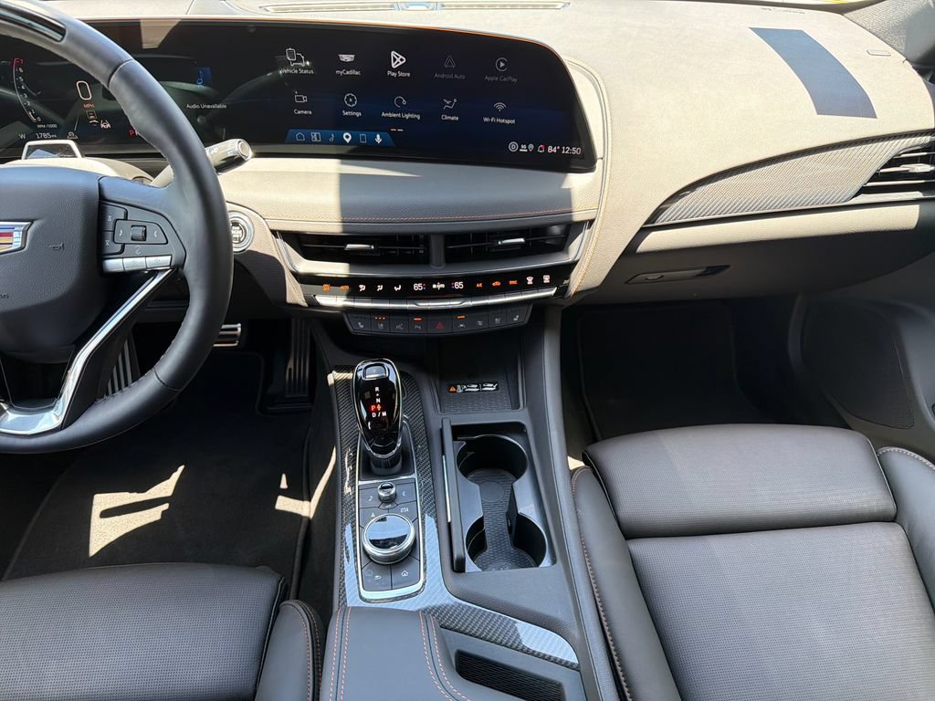 New 2026 Cadillac CT5 Sport w/ Technology Package AWD/4WD image 12