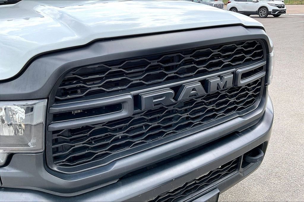 Used 2023 RAM 3500 Tradesman image 35