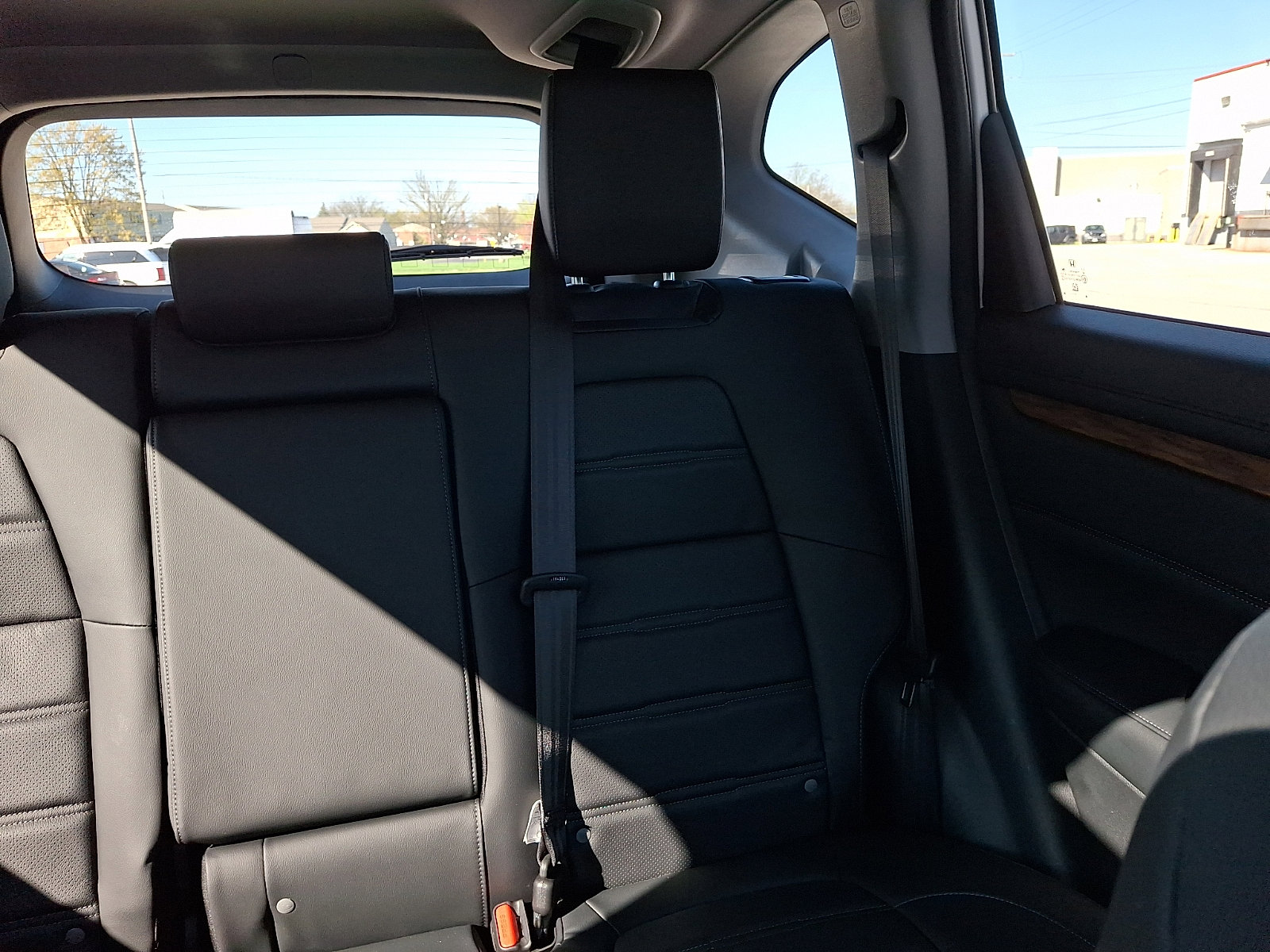 Used 2021 Honda CR-V EX-L image 20