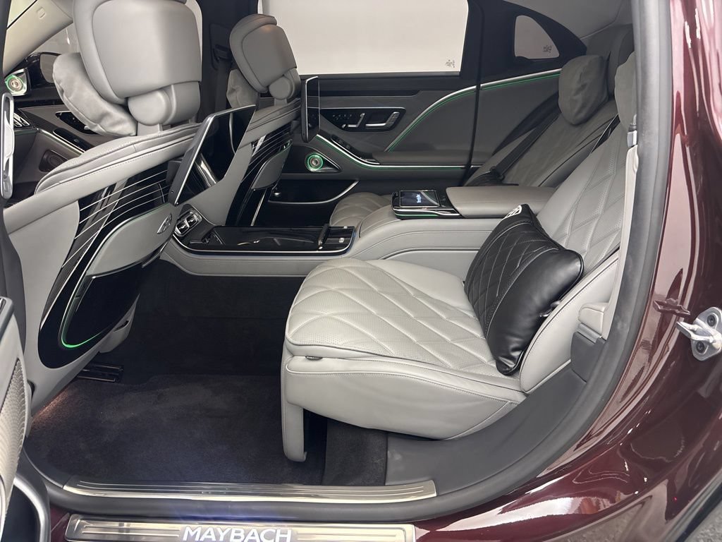 Used 2022 Mercedes-Benz Maybach S 580 4MATIC image 49