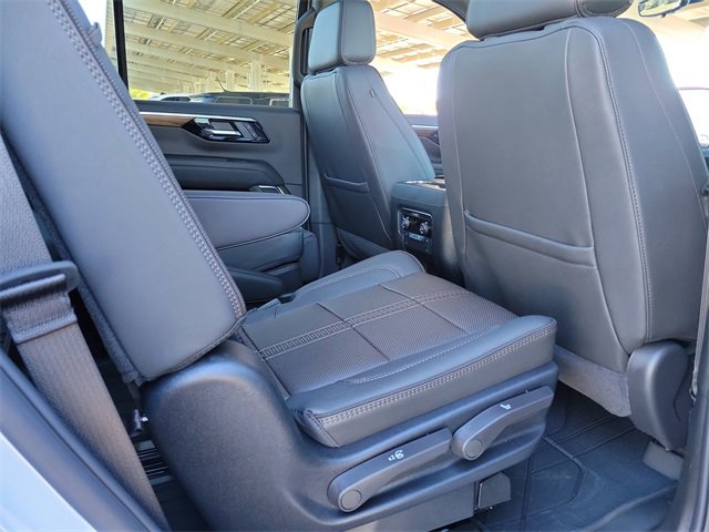 New 2026 Chevrolet Tahoe High Country image 20