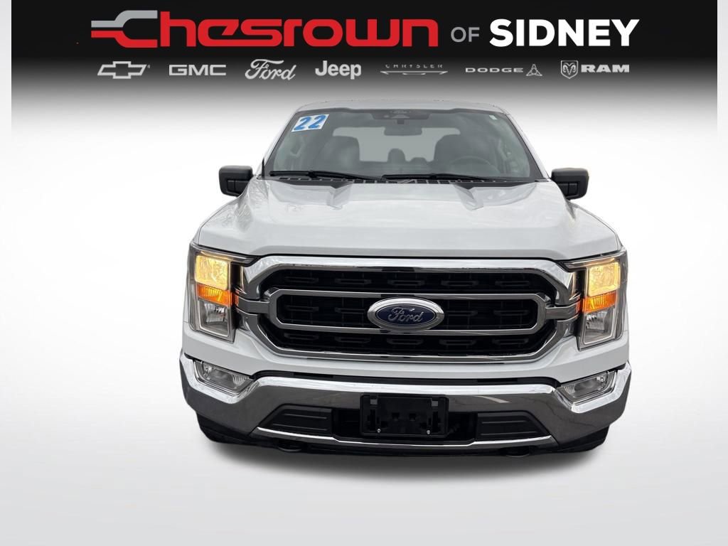 Used 2022 Ford F150 XLT w/ XTR Package image 8