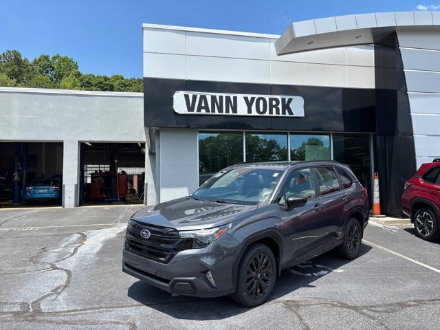 New 2026 Subaru Forester Sport AWD/4WD image 57