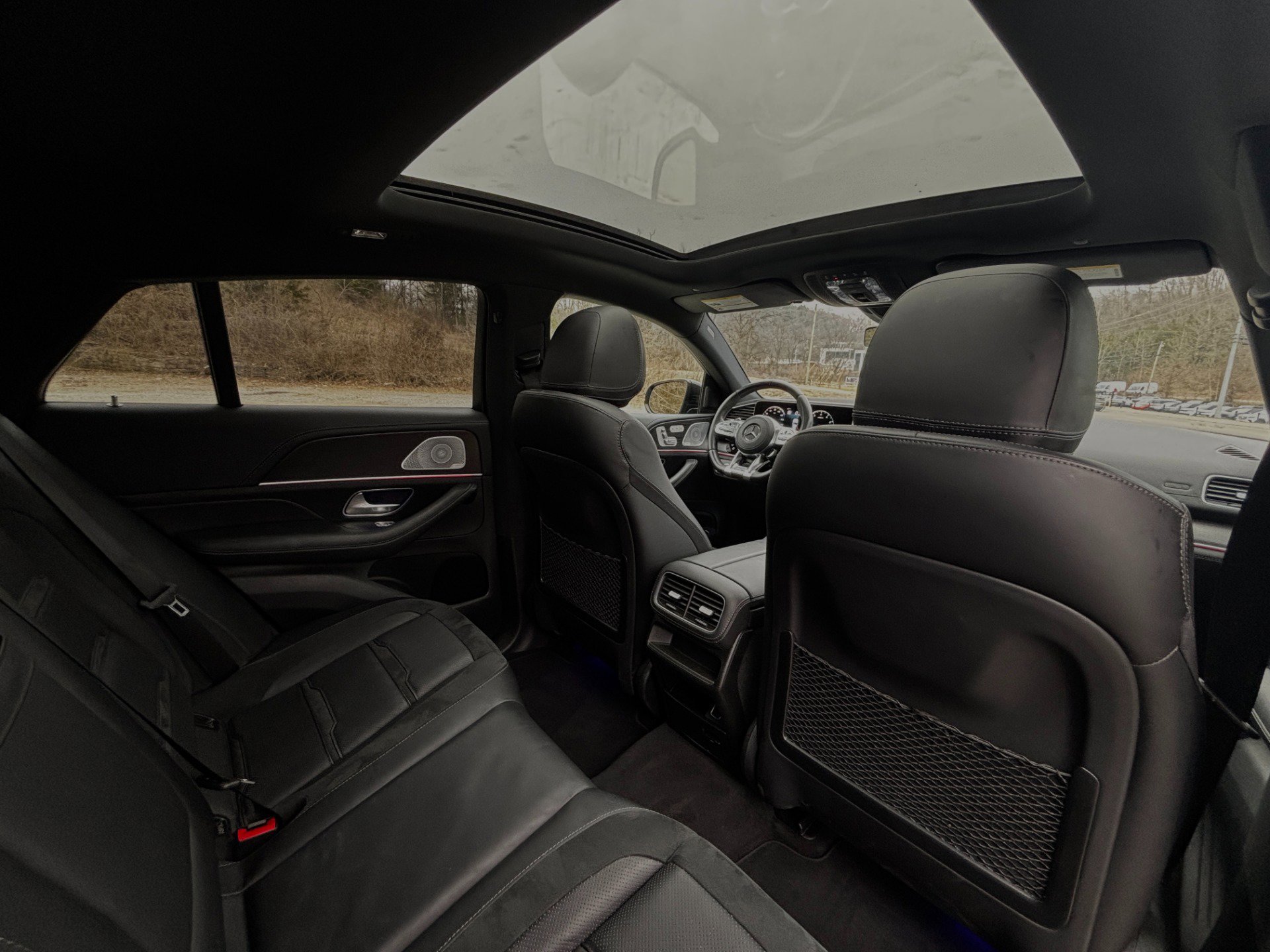 Used 2021 Mercedes-Benz GLE 53 AMG 4MATIC Coupe image 26