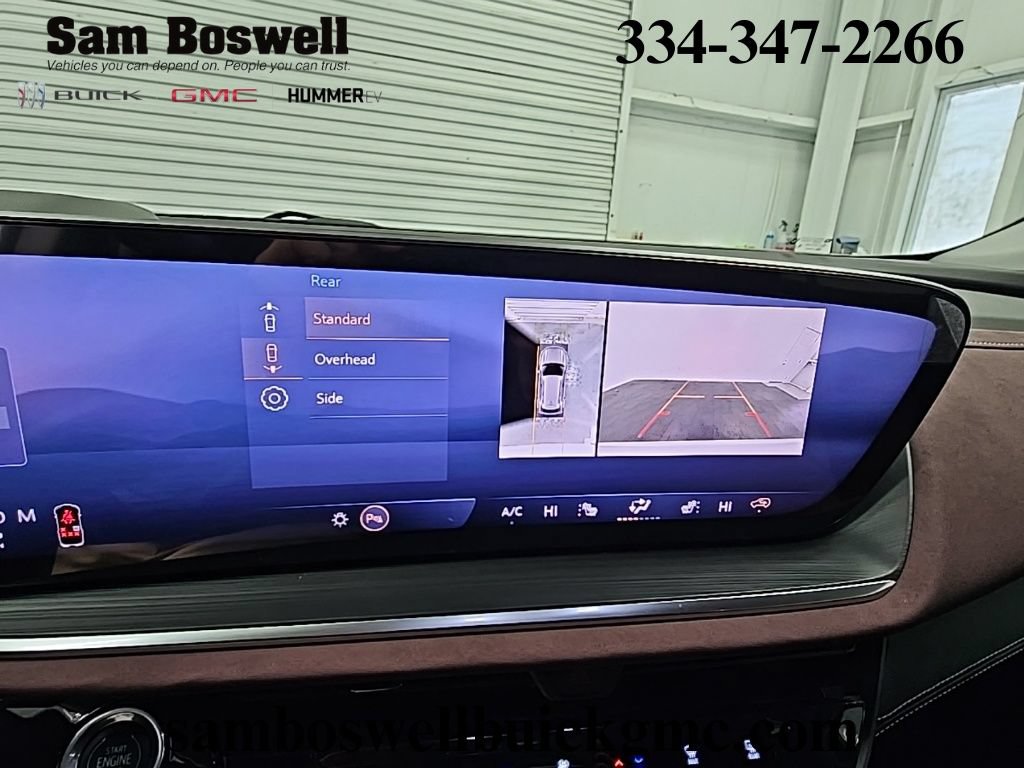 New 2026 Buick Envision Sport Touring AWD/4WD image 18