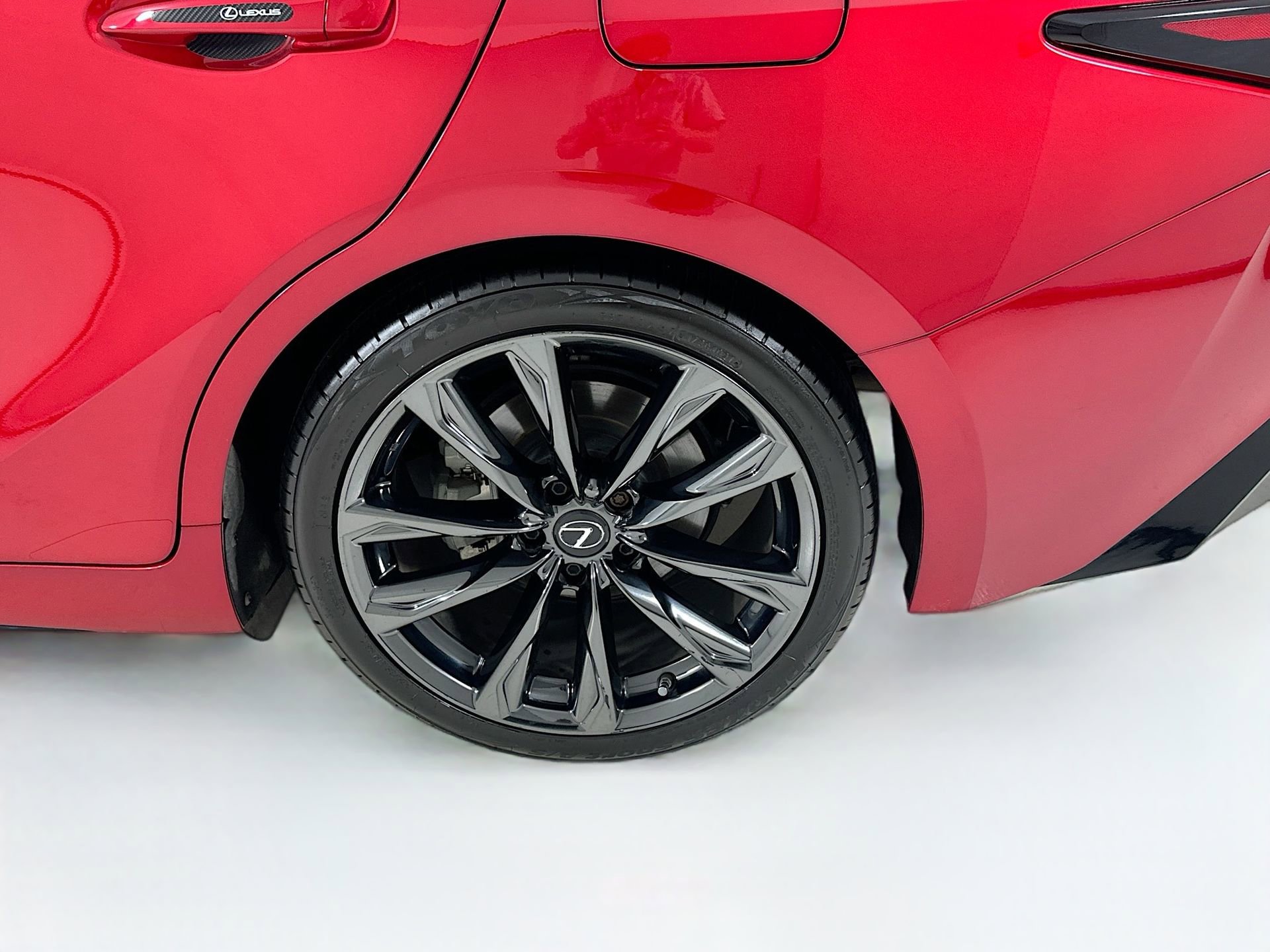 Used 2021 Lexus IS 350 F Sport w/ Accessory Package image 35