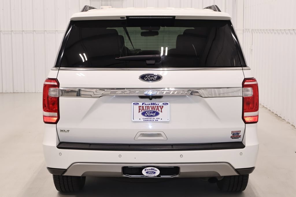 Certified 2021 Ford Expedition XLT AWD/4WD image 9
