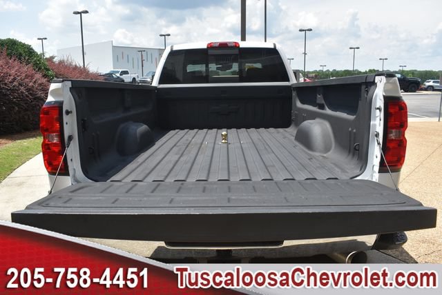 Used 2019 Chevrolet Silverado 3500 LTZ w/ Duramax Plus Package AWD/4WD image 9