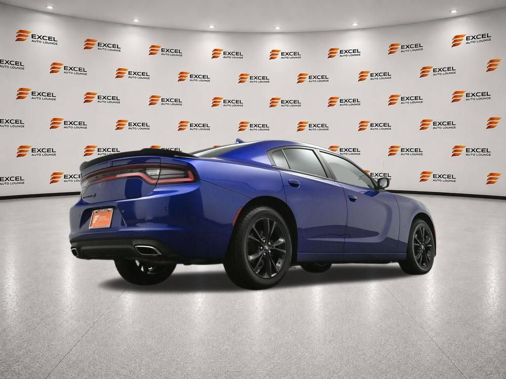 Used 2022 Dodge Charger SXT w/ Blacktop Package AWD/4WD image 39