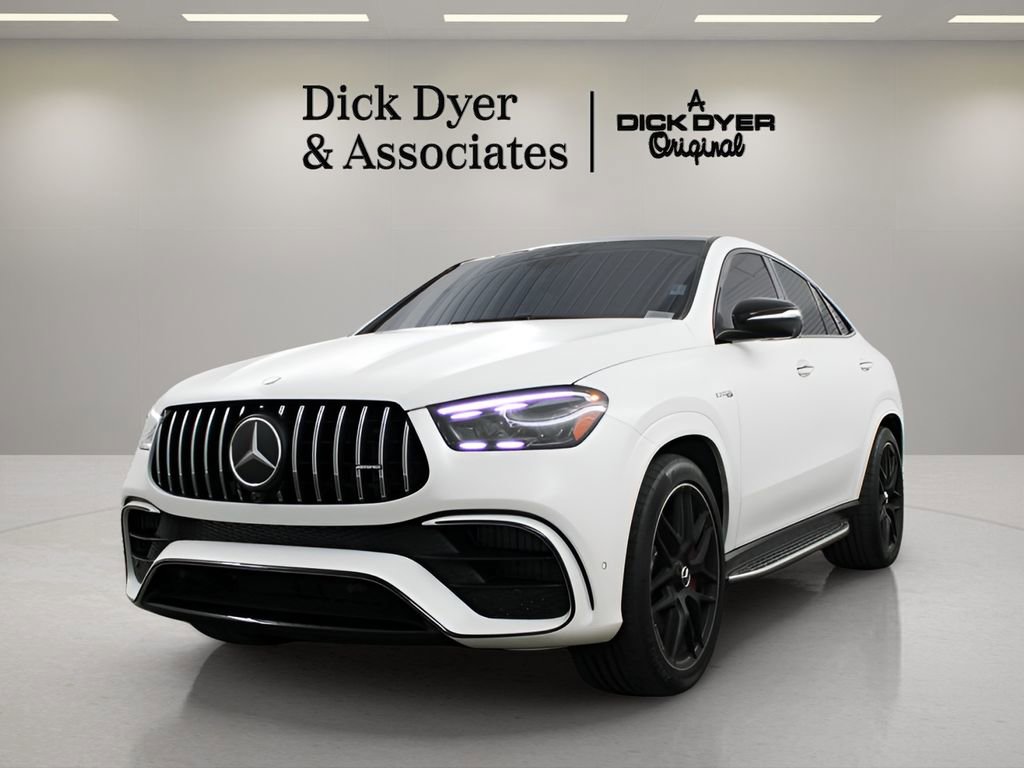 Used 2026 Mercedes-Benz GLE 63 AMG S image 6