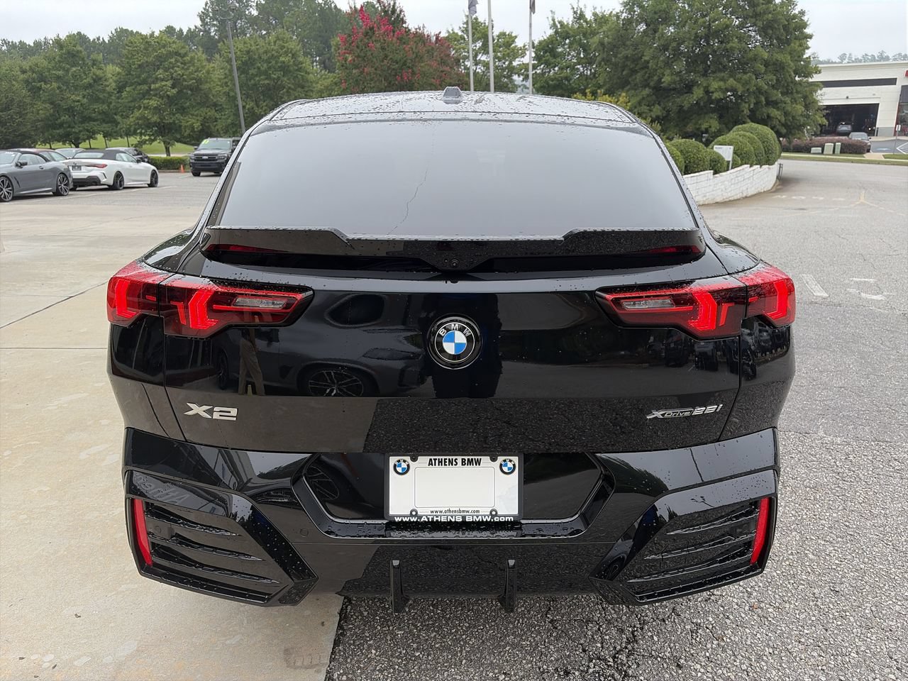 Used 2026 BMW X2 xDrive28i w/ Technology Package AWD/4WD image 12
