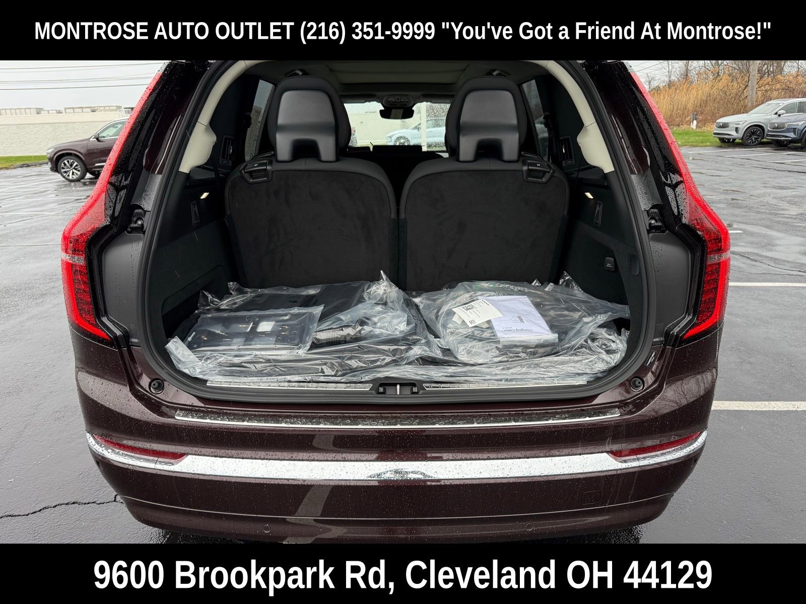 New 2026 Volvo XC90 T8 Plus w/ Protection Package Premier image 42