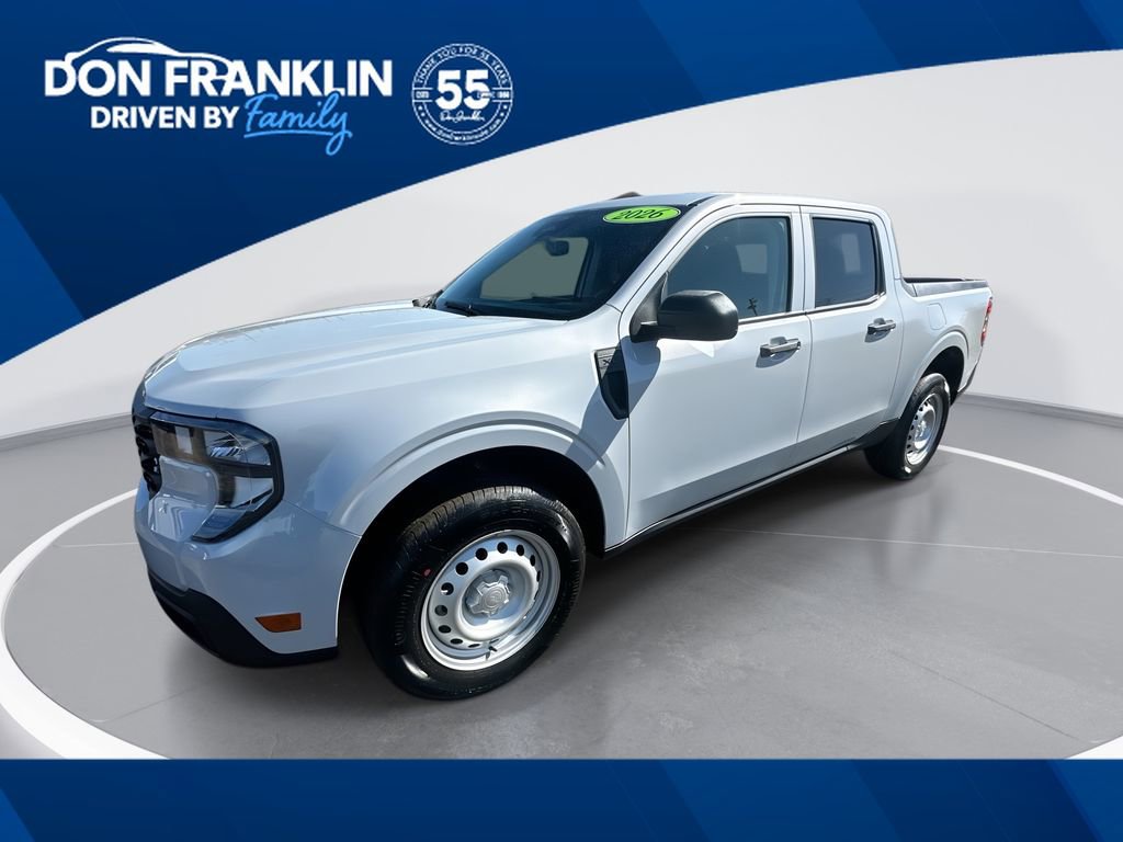 New 2026 Ford Maverick XL w/ Equipment Group 101A image 1