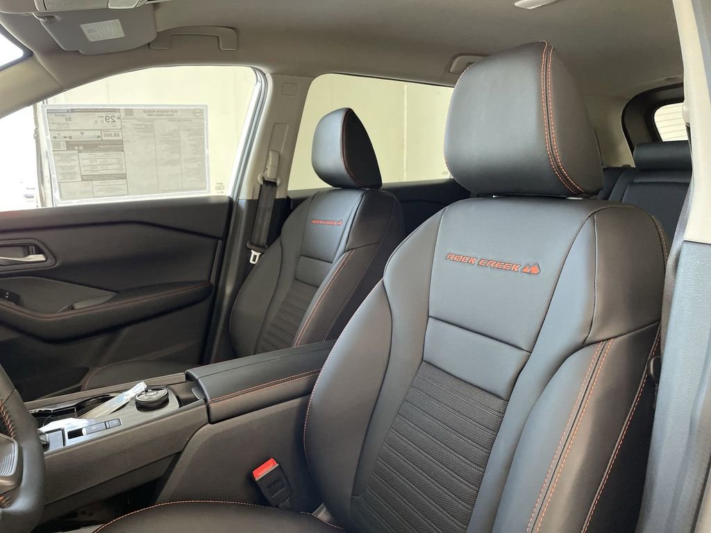 New 2026 Nissan Rogue SV AWD/4WD image 20