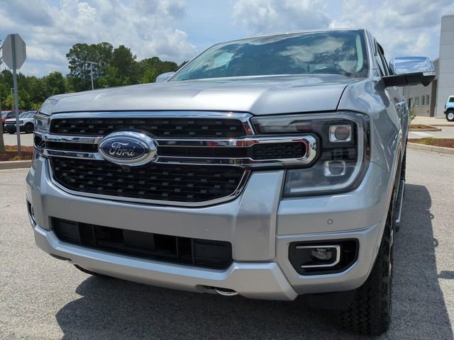 Used 2024 Ford Ranger Lariat w/ FX4 Off-Road Package AWD/4WD image 8