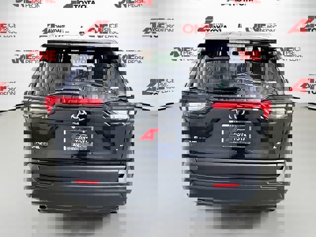 Certified 2025 Toyota RAV4 LE image 6