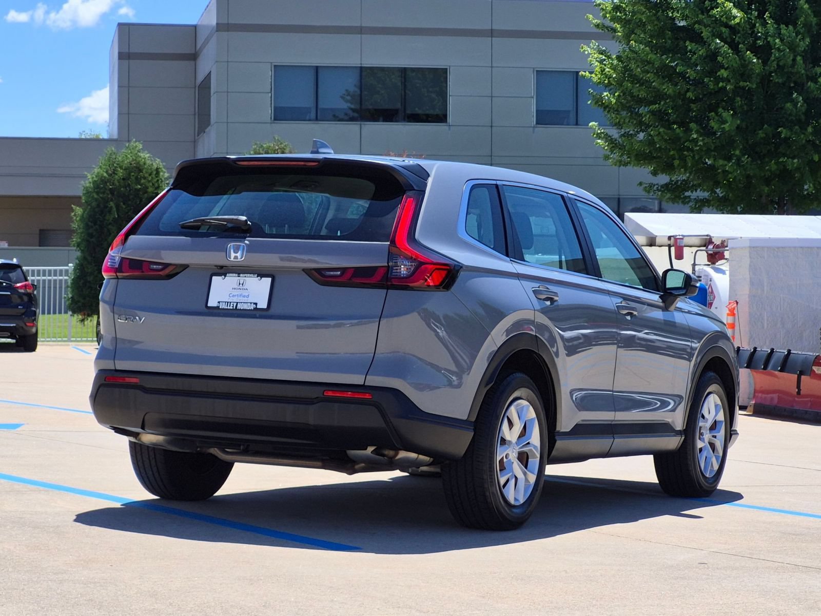 Certified 2023 Honda CR-V LX image 7