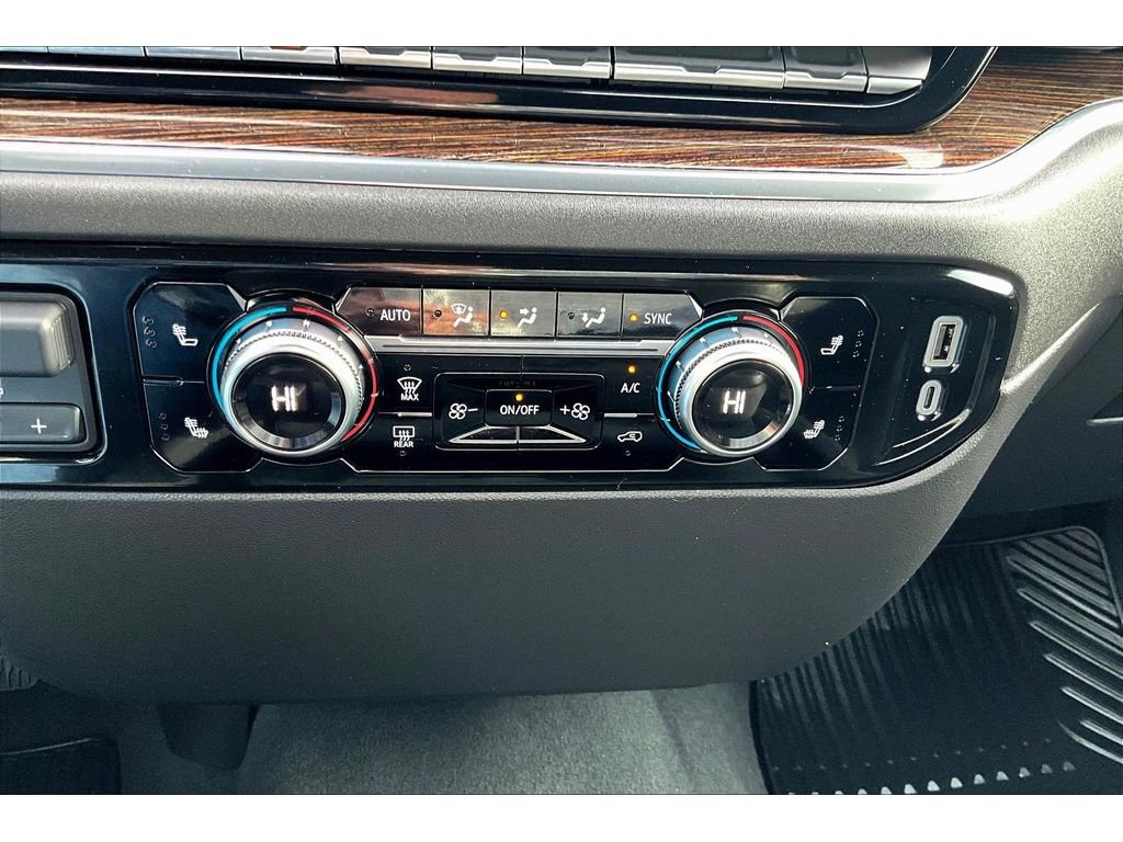 Used 2023 GMC Sierra 1500 Elevation w/ X31 Off-Road Package image 16