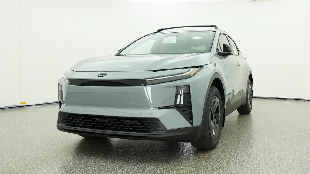 New 2026 Toyota C-HR AWD/4WD image 35
