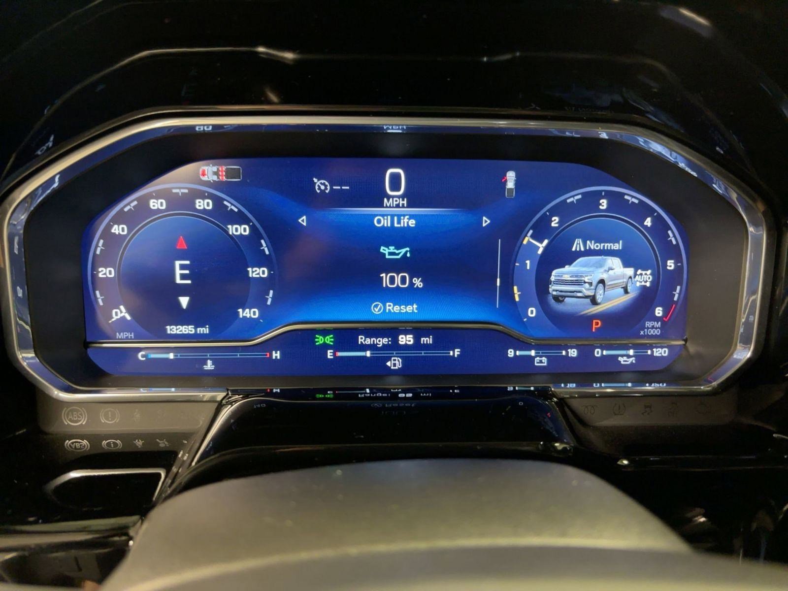 Certified 2025 Chevrolet Silverado 1500 RST w/ Protection Package image 17