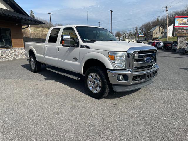 Used 2015 Ford F350 Lariat w/ Lariat Ultimate Package image 10