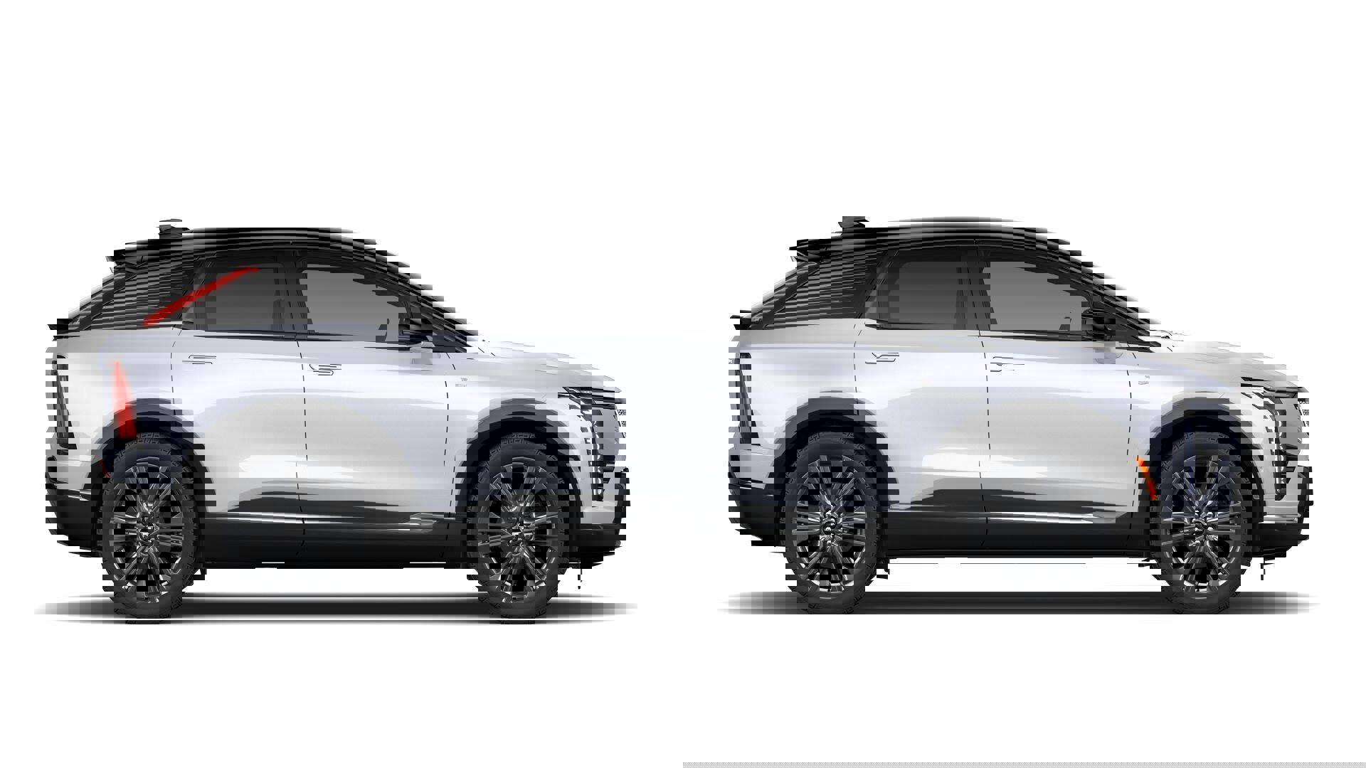 New 2026 Cadillac Optiq Sport 2 w/ LPO, Floor Liner Package RWD image 15