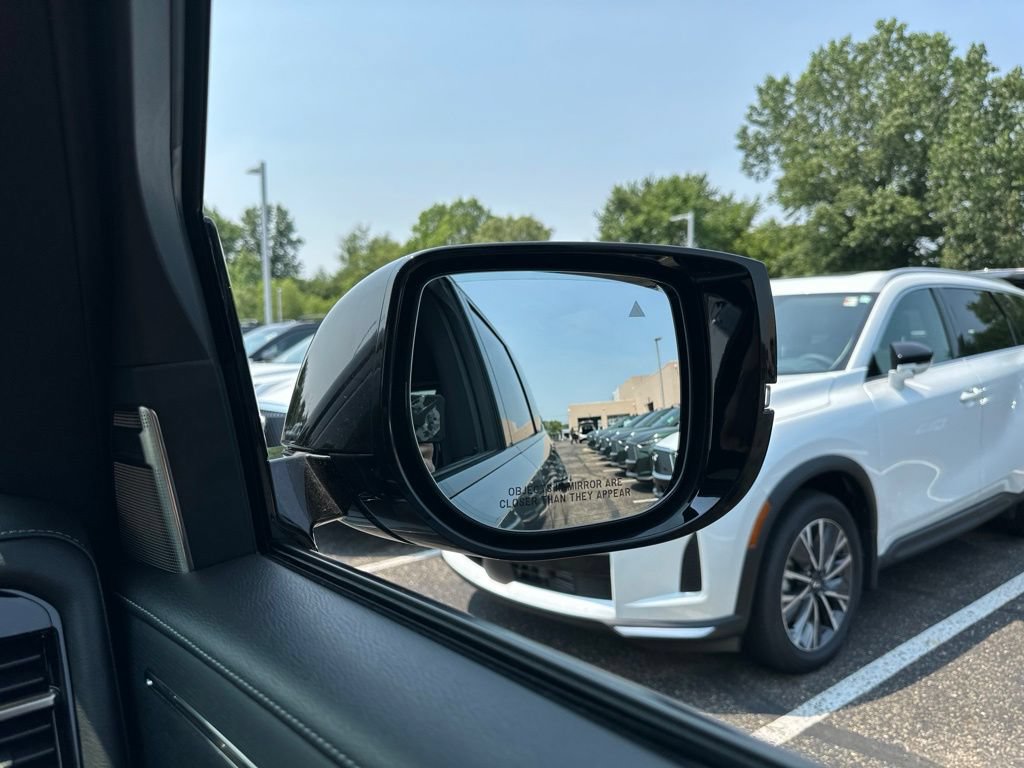 New 2027 INFINITI QX80 Sensory AWD/4WD image 11