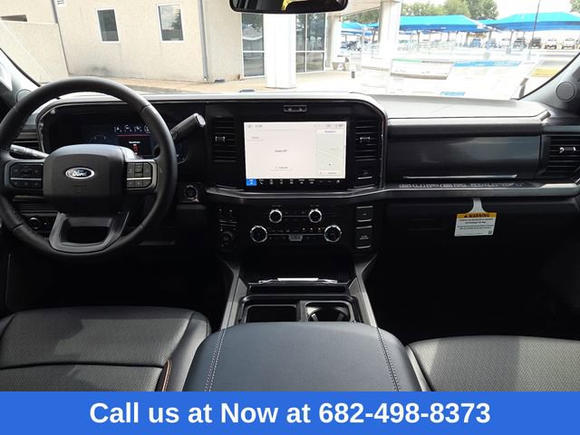 New 2026 Ford F250 Lariat w/ Chrome Package image 12