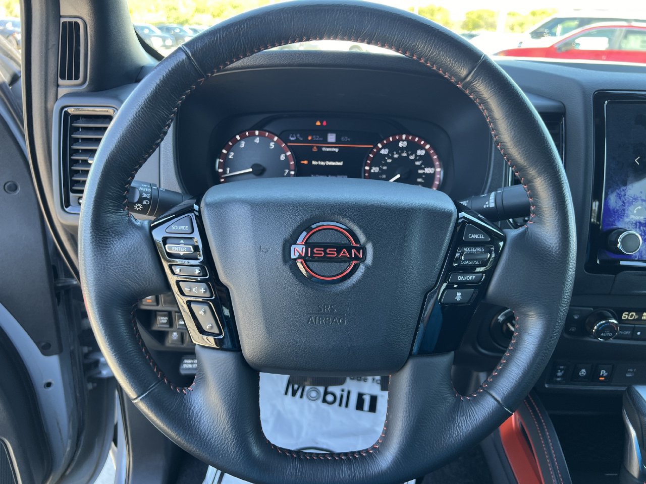 Used 2024 Nissan Frontier PRO-4X w/ Pro Convenience Package AWD/4WD image 12