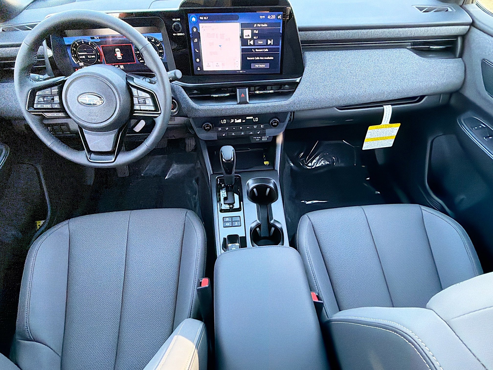 New 2026 Subaru Outback Limited image 15