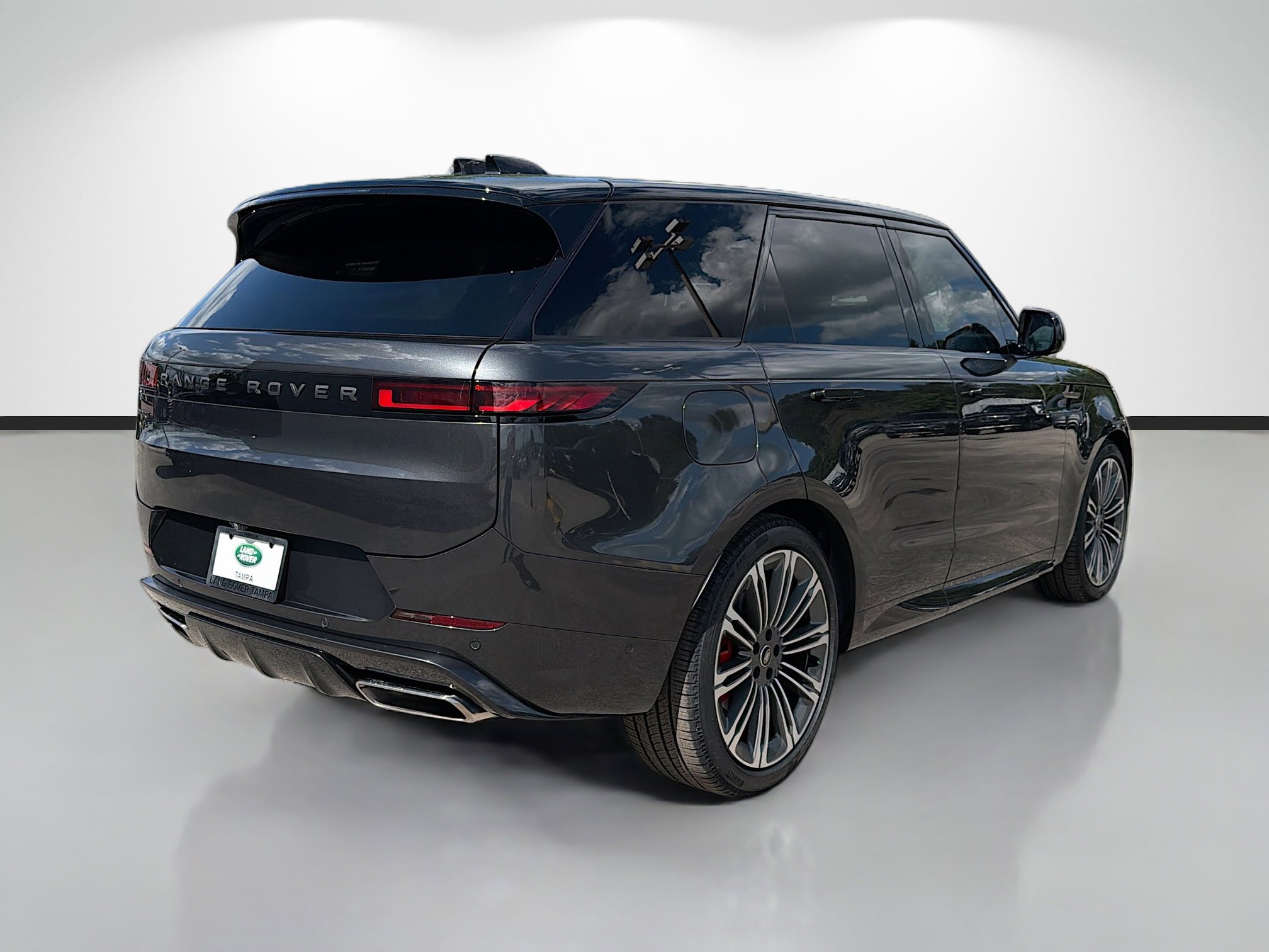 Certified 2025 Land Rover Range Rover Sport Dynamic SE AWD/4WD image 5