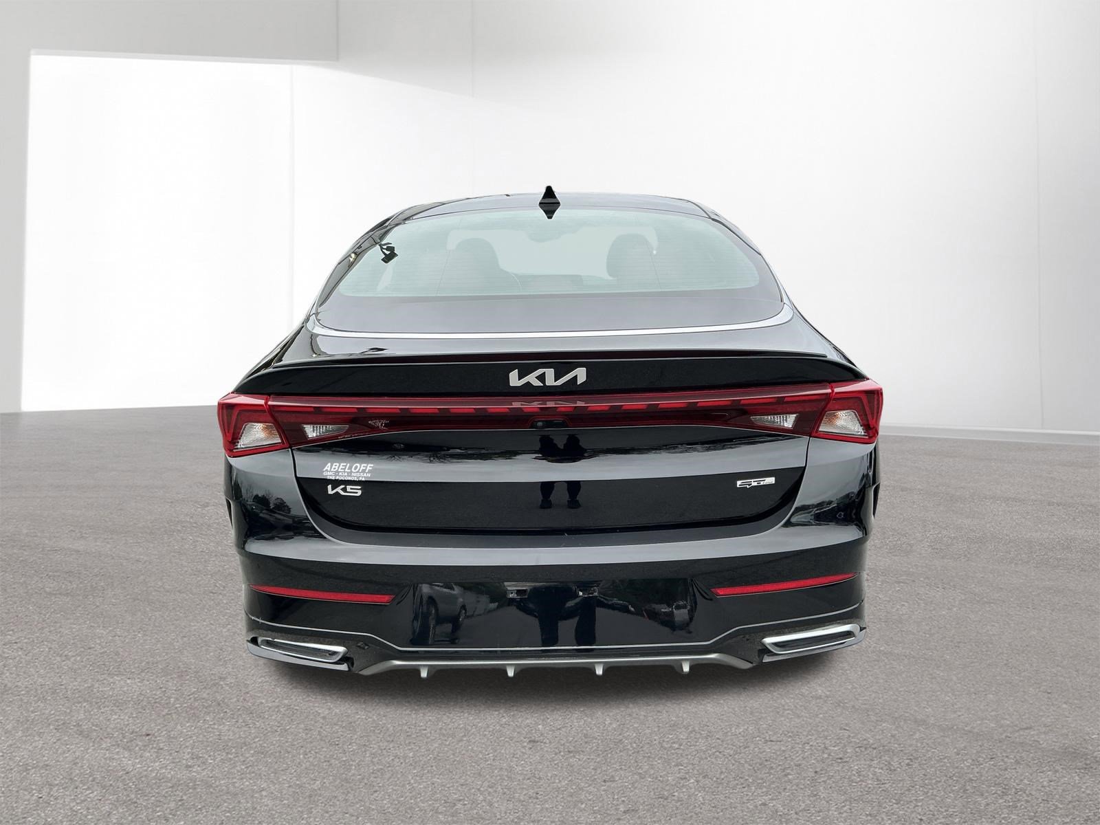 Certified 2024 Kia K5 GT-Line AWD/4WD image 16