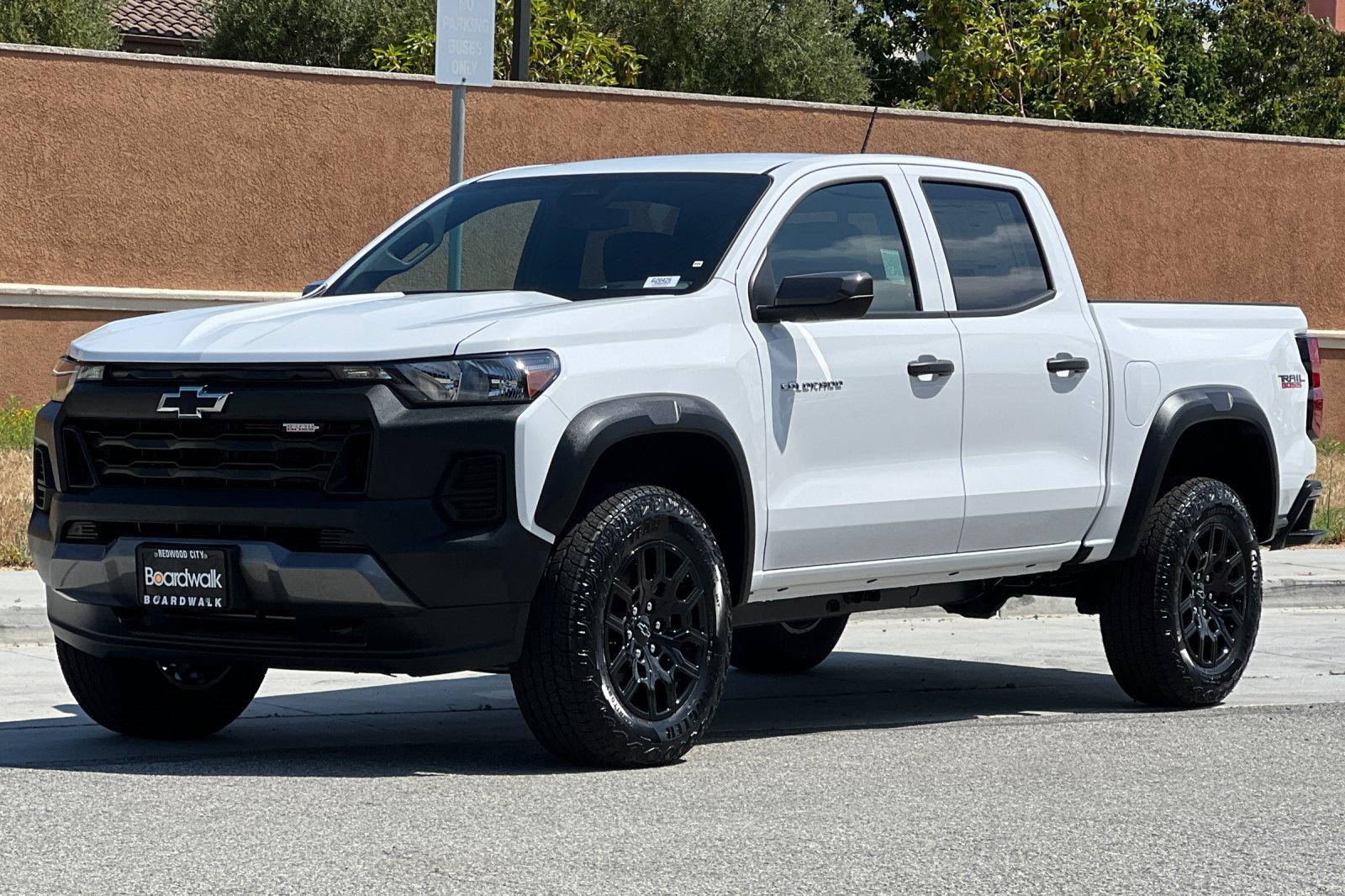 New 2025 Chevrolet Colorado Trail Boss image 8