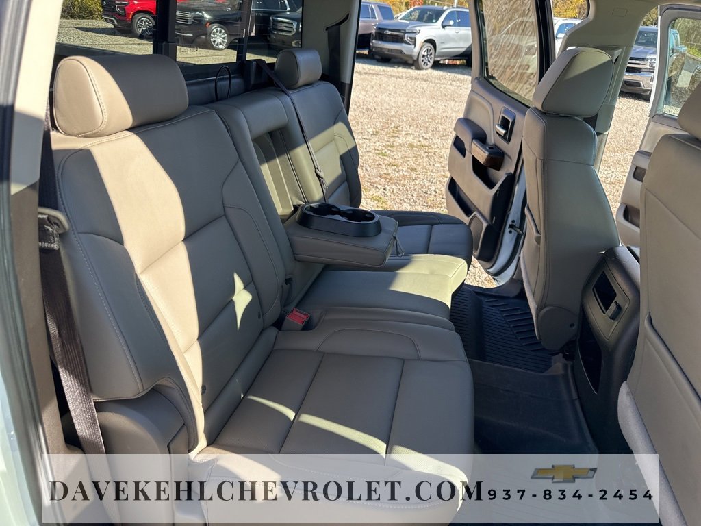 Used 2017 GMC Sierra 1500 SLT image 25