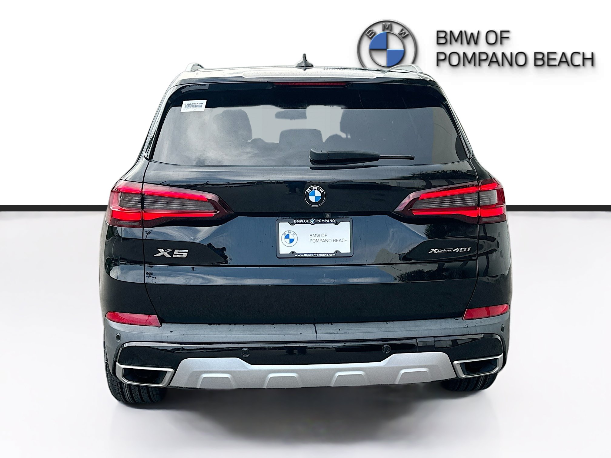 Used 2020 BMW X5 xDrive40i AWD/4WD image 6
