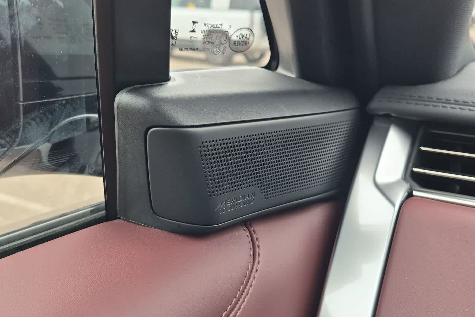 New 2026 Land Rover Range Rover SE AWD/4WD image 29