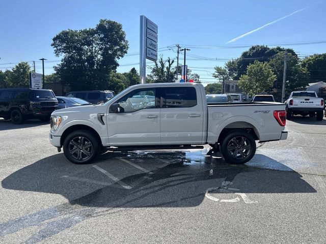 Used 2023 Ford F150 XLT w/ Equipment Group 302A High AWD/4WD image 6
