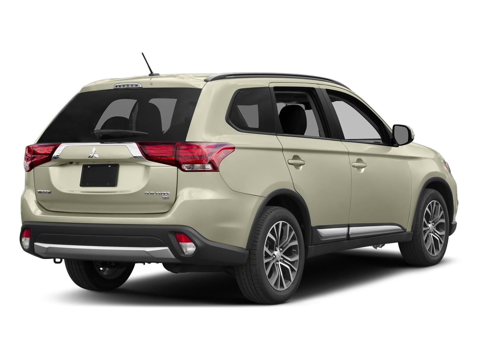 Used 2016 Mitsubishi Outlander SEL AWD/4WD image 12