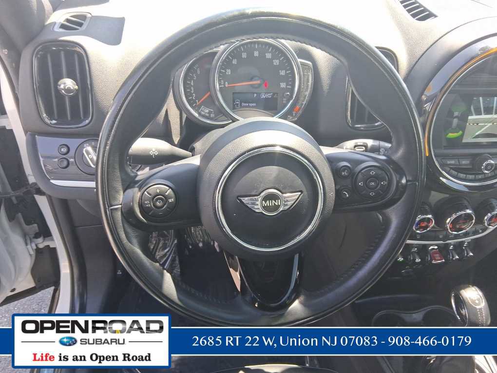 Used 2018 MINI Cooper Countryman S AWD/4WD image 17