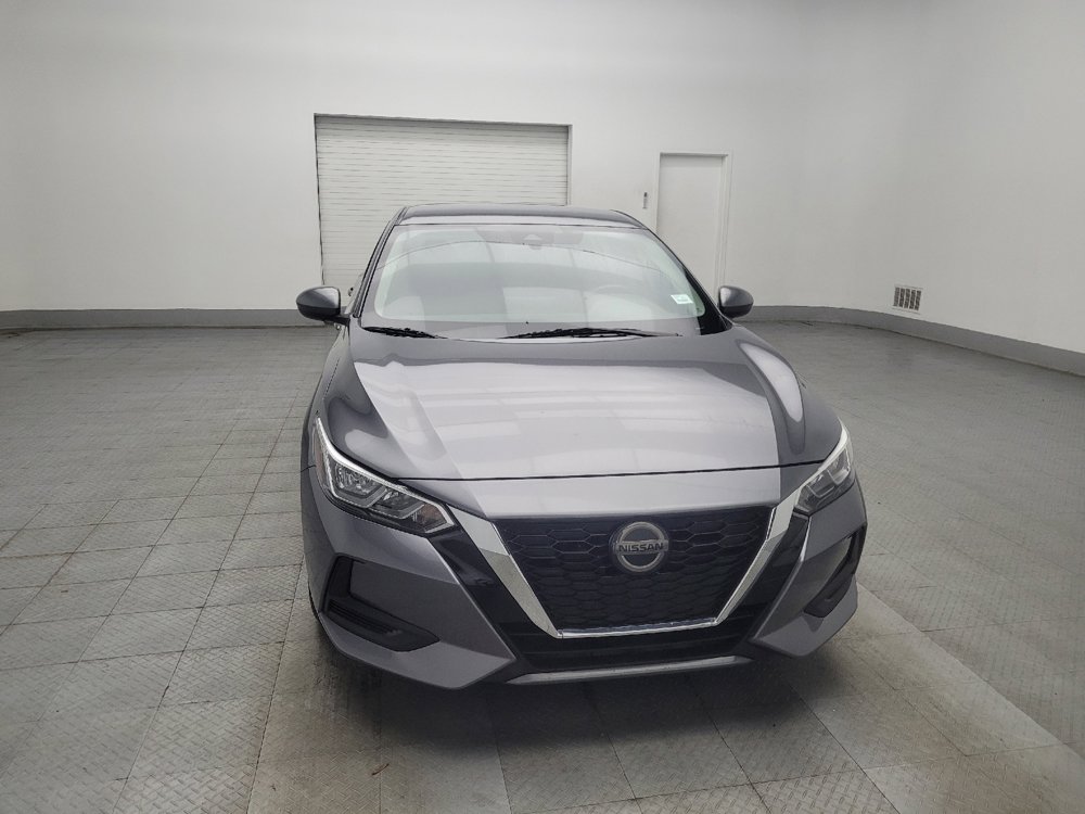 Used 2021 Nissan Sentra SV image 14