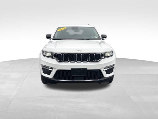 Used 2023 Jeep Grand Cherokee Limited AWD/4WD image 9