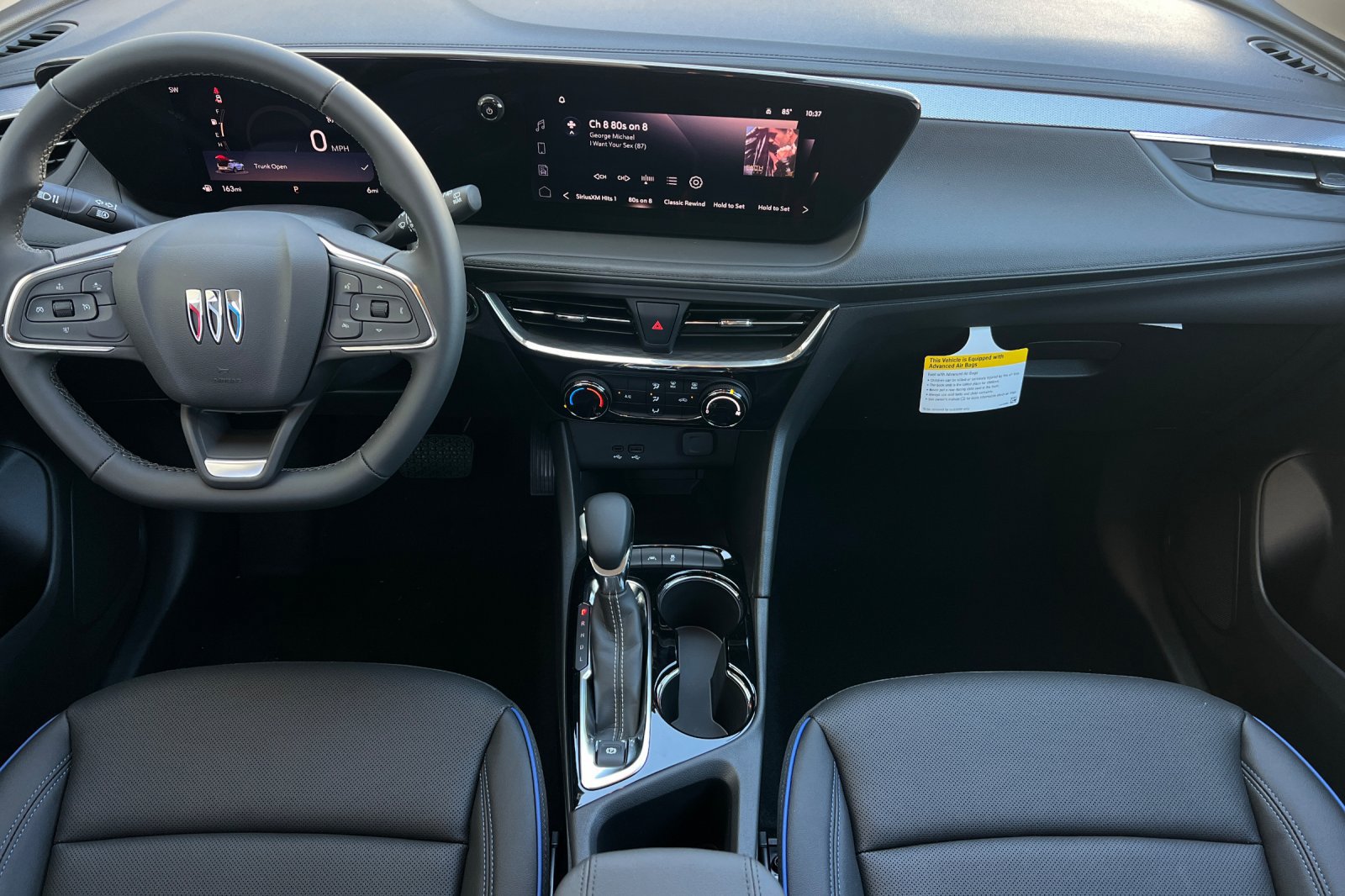 New 2026 Buick Encore GX Sport Touring FWD image 12