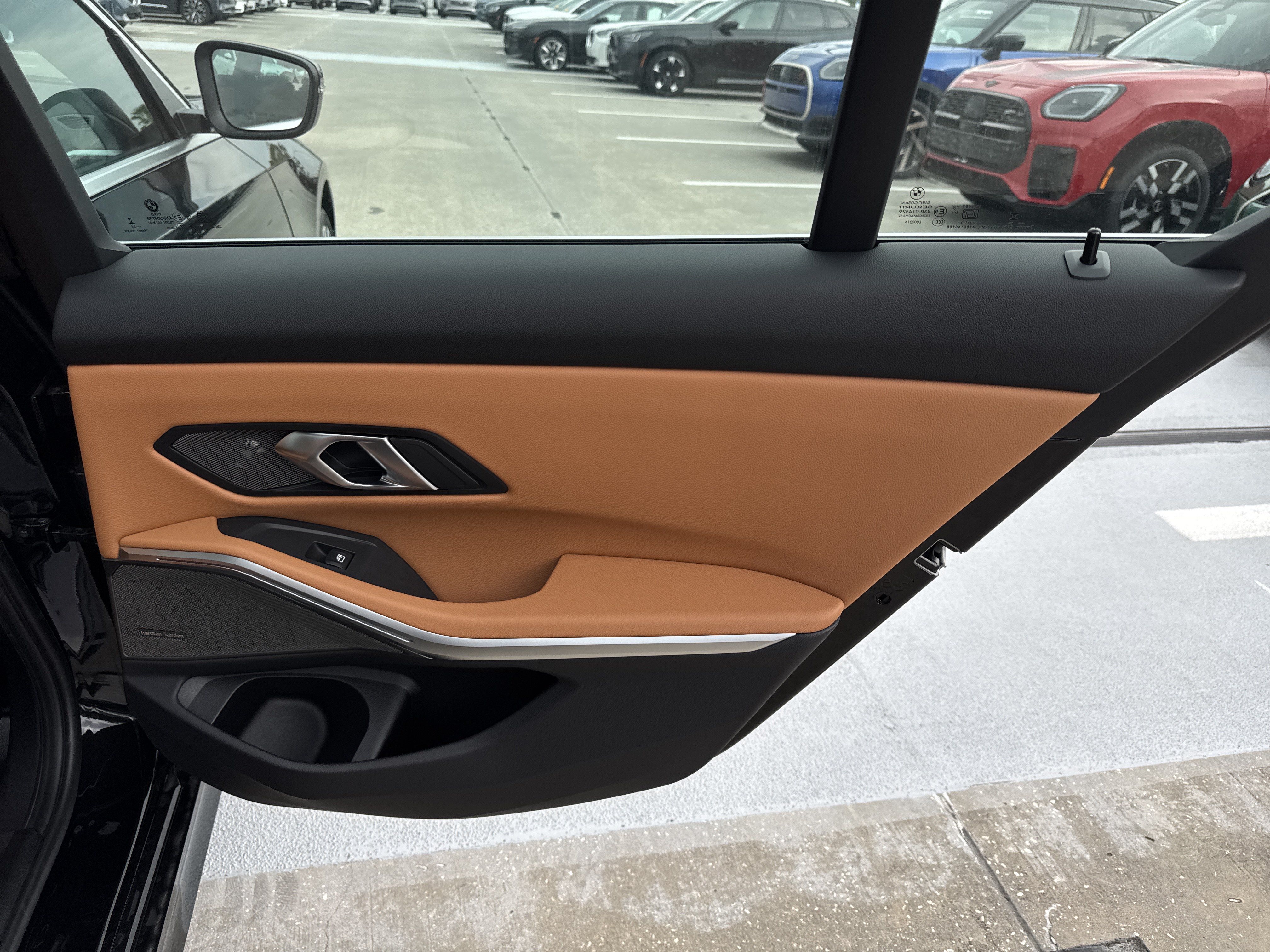 New 2026 BMW 330i Sedan w/ Premium Package RWD image 10