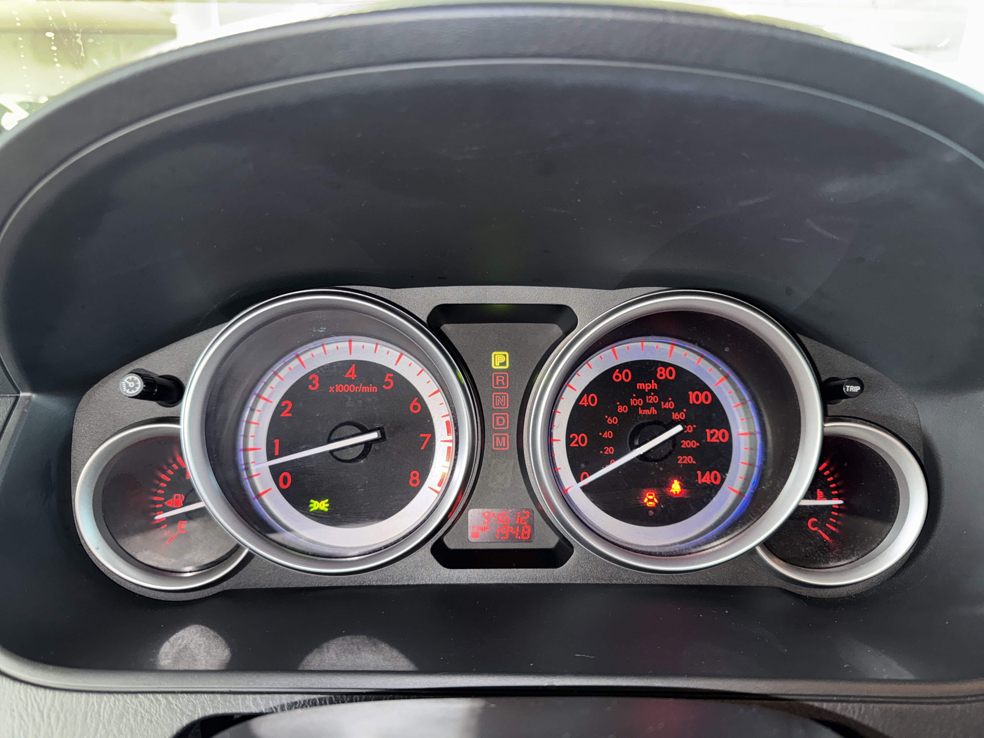 Used 2012 MAZDA CX-9 Grand Touring image 23