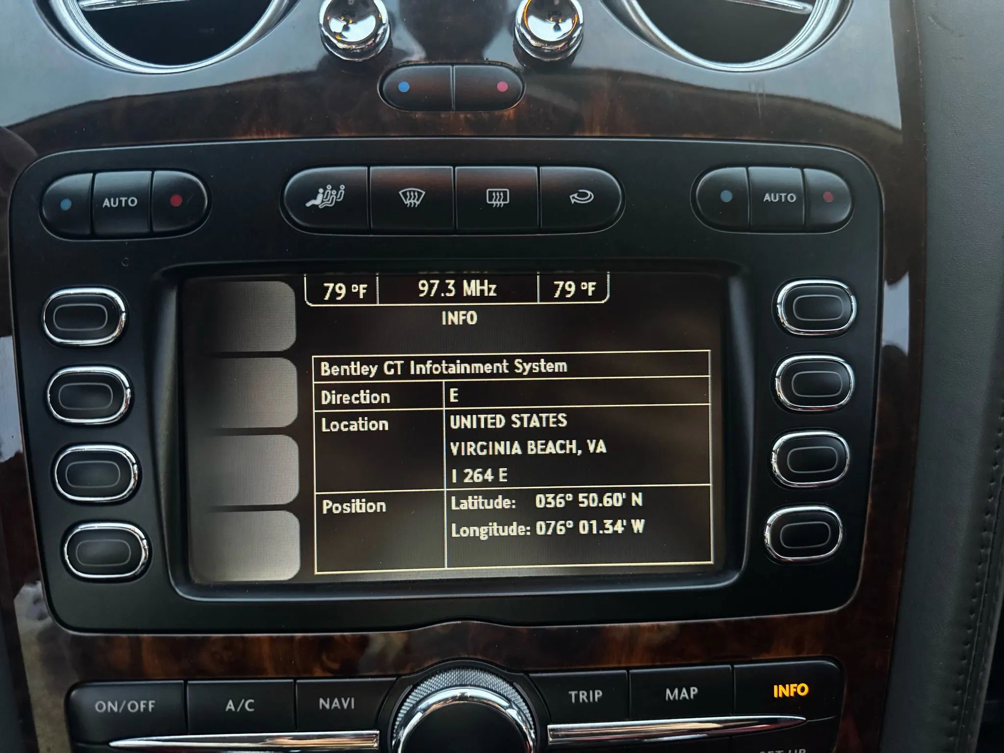 Used 2005 Bentley Continental GT image 24