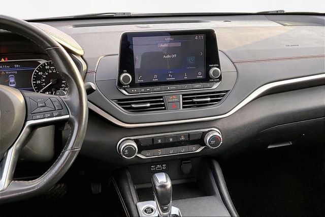 Used 2022 Nissan Altima 2.5 SR image 9