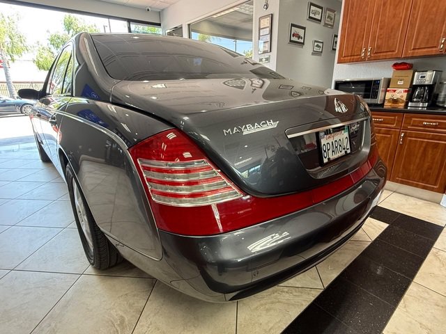 Used 2005 Maybach 57 RWD image 7