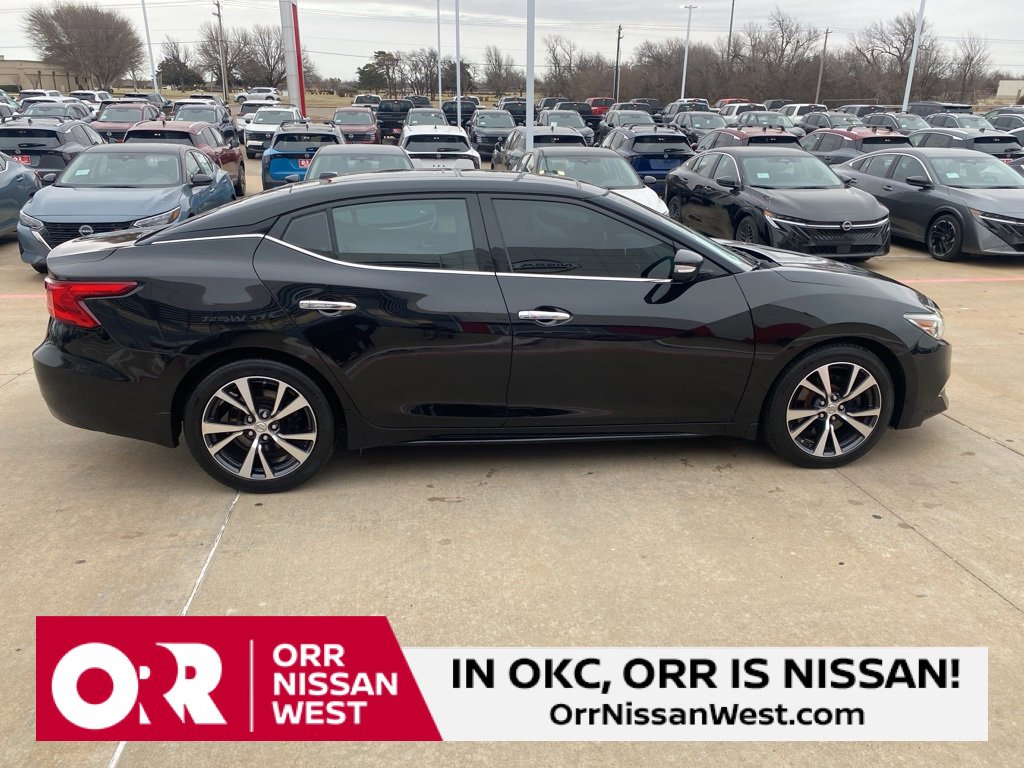 Used 2017 Nissan Maxima 3.5 SL image 6