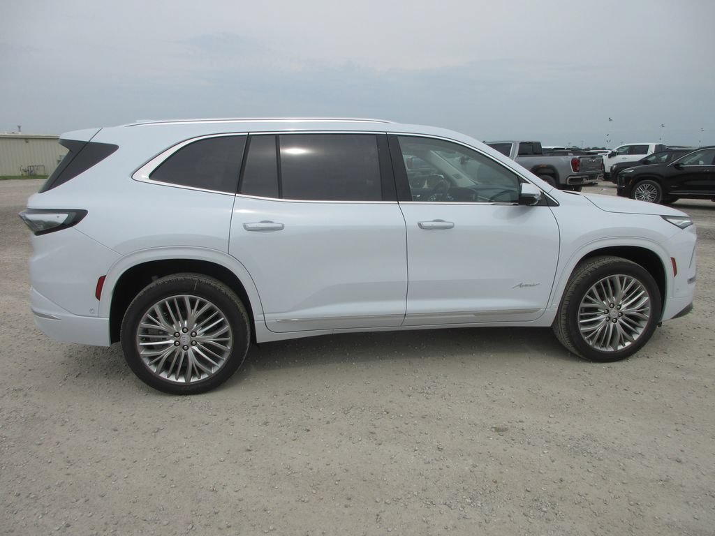 New 2027 Buick Enclave Avenir AWD/4WD image 3