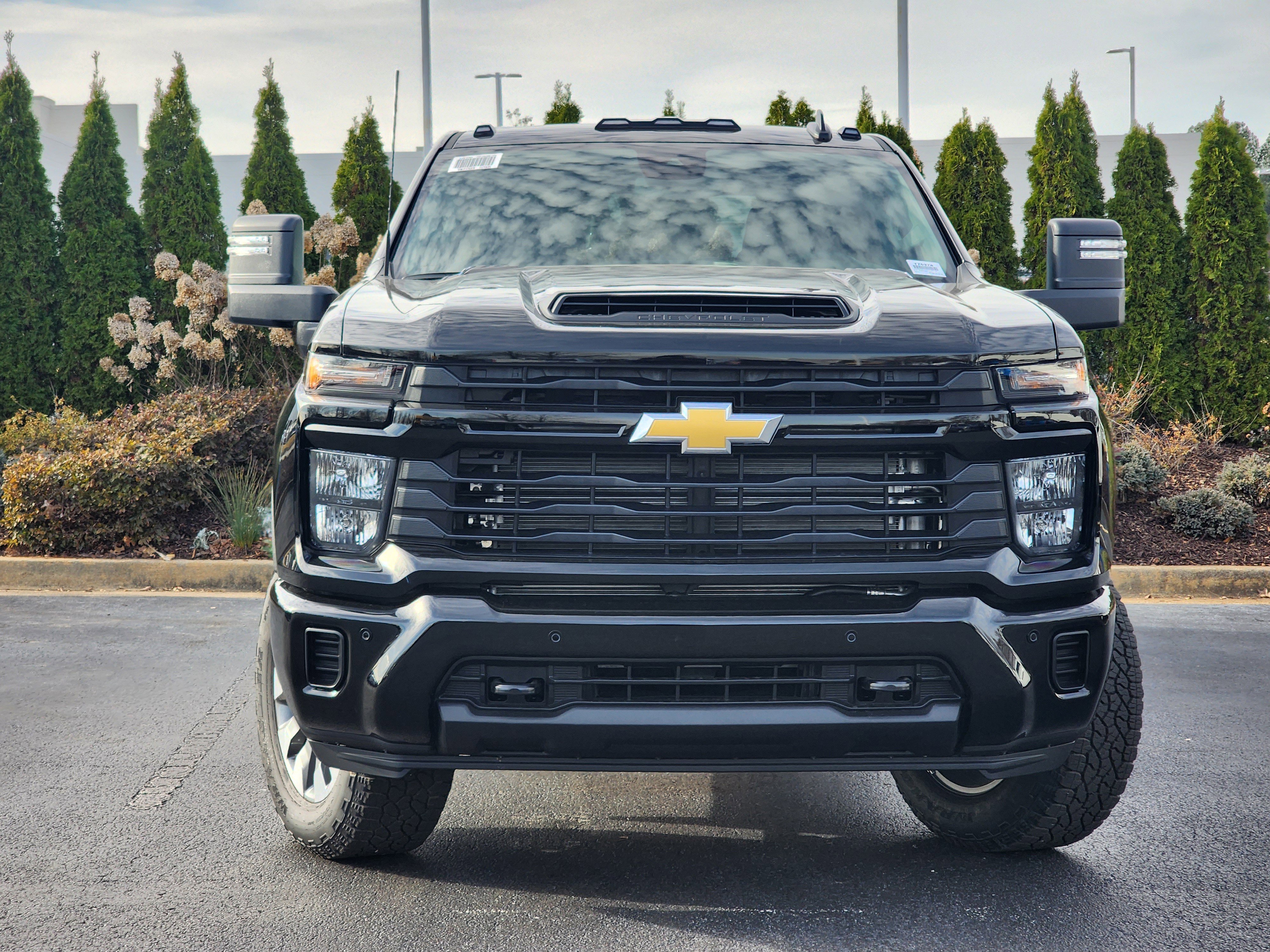 New 2026 Chevrolet Silverado 2500 Custom w/ Custom Value Package image 5